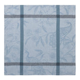 L'Orangerie Blue Napkins by Le Jacquard Français Napkin 22" X 22" - Set of 4 BLUE at FIG LINENS AND HOME 2
