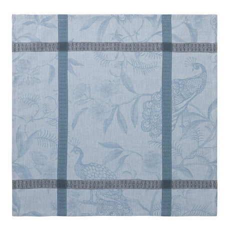 L'Orangerie Blue Napkins by Le Jacquard Français Napkin 22" X 22" - Set of 4 BLUE at FIG LINENS AND HOME 2