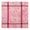 L'Orangerie Pink Napkins by Le Jacquard Français Napkin 22" X 22" - Set of 4 PINK at FIG LINENS AND HOME 2