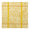 L'Orangerie Yellow Napkins by Le Jacquard Français Napkin 22" X 22" - Set of 4 YELLOW at FIG LINENS AND HOME 2
