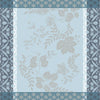 Manor Lane Blue Napkin by Le Jacquard Français