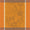 Manor Lane Orange Napkin by Le Jacquard Français