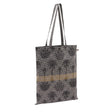 Palmeraie Black Beach Bag by Le Jacquard Français | Totes at Fig Linens and Home