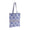 Palmeraie Blue Beach Bag by Le Jacquard Français | Totes at Fig Linens and Home