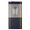 Palmeraie Black Beach Towel by Le Jacquard Français at Fig Linens and Home
