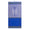 Palmeraie Blue Beach Towel by Le Jacquard Français at Fig Linens and Home