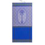 Palmeraie Blue Beach Towel by Le Jacquard Français at Fig Linens and Home