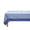 Promenade Impériale Lapis Blue Enduit Coated Tablecloths by Le Jacquard Francais