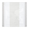 Promenade Impériale Nacre Grey Napkins by Le Jacquard Francais at Fig Linens and Home 1