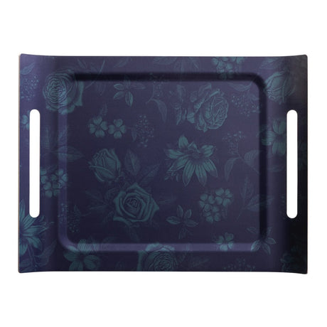 Romance Green Tray by Le Jacquard Francais at Fig Linens and Home