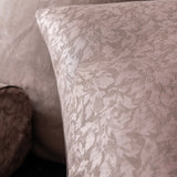 Romance Pink Cushion Cover by Le Jacquard Francais at Fig LInens and Home 2