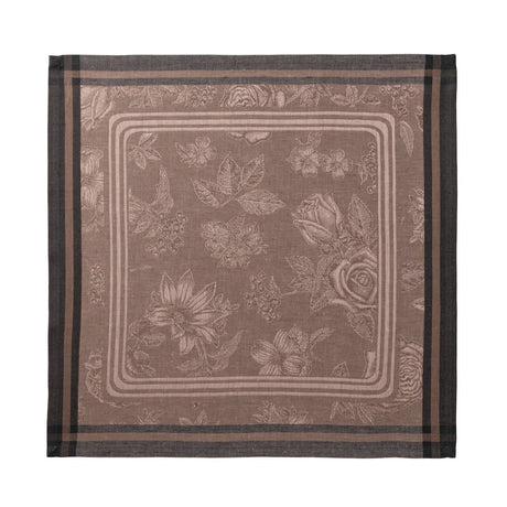 Romance Pink Napkin By Le Jacquard Francais | Cloth Napkins at Fig Linens and Home 3