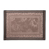 Romance Pink Placemat by Le Jacquard Francais | Table Linens at Fig Linens and Home