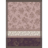 Romance Pink Tea Towel By Le Jacquard Francais | Kitchen Towels at Fig Linens and Home