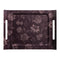 Romance Pink Tray by Le Jacquard Francais at Fig Linens and Home