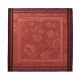 Romance Red Napkin By Le Jacquard Francais | Cloth Napkins at Fig Linens and Home 3