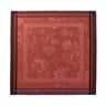 Romance Red Napkin By Le Jacquard Francais | Cloth Napkins at Fig Linens and Home 3