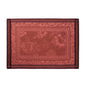 Romance Red Placemat by Le Jacquard Francais | Table Linens at Fig Linens and Home