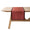 Romance Red Table Runner by Le Jacquard Francais | Table Linens at Fig Linens and Home