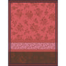 Romance Red Tea Towel By Le Jacquard Francais | Kitchen Towels at Fig Linens and Home