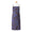 Sulawesi Blue Apron by Le Jacquard Français at Fig Linens and Home - Front View