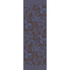 Sulawesi Blue Table Runner by Le Jacquard Français at Fig Linens and Home