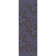 Sulawesi Blue Table Runner by Le Jacquard Français at Fig Linens and Home