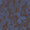 Sulawesi Fleurs Blue Napkins by Le Jacquard Français 20" x 20" Napkins - Set of 4 Blue at FIG LINENS AND HOME 2