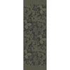 Sulawesi Green Table Runner by Le Jacquard Français at Fig Linens and Home