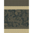 Sulawesi Green Tea Towel by Le Jacquard Français at Fig Linens and Home