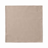 Vegetal Mood Beige Napkin By Le Jacquard Francais Napkin 20" X 20" - Set of 4 BEIGE at FIG LINENS AND HOME 3
