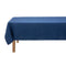 Vegetal Mood Myrtille Blue Tablecloth By Le Jacquard Francais at Fig Linens and Home 2