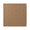 Vegetal Mood Brown Napkin By Le Jacquard Francais Napkin 20" X 20" - Set of 4 BROWN at FIG LINENS AND HOME 3