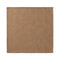 Vegetal Mood Brown Napkin By Le Jacquard Francais Napkin 20" X 20" - Set of 4 BROWN at FIG LINENS AND HOME 3