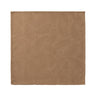 Vegetal Mood Brown Napkin By Le Jacquard Francais Napkin 20" X 20" - Set of 4 BROWN at FIG LINENS AND HOME 3