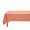 Vegetal Mood Orange Tablecloth by Le Jacquard Francais at Fig Linens and Home - View 2