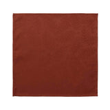Vegetal Mood Red Napkins by Le Jacquard Francais Napkin 20" X 20" - Set of 4 RED at FIG LINENS AND HOME 3