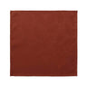 Vegetal Mood Red Napkins by Le Jacquard Francais Napkin 20" X 20" - Set of 4 RED at FIG LINENS AND HOME 3