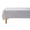 Vegetal Mood White Tablecloth By Le Jacquard Francais at Fig Linens and Home 3