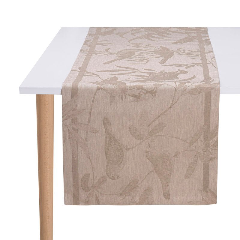 Le Jacquard Francais Tablecloths, Napkins and Kitchen Linens