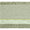 Voyage Iconique Enduit Green Coated Placemat By Le Jacquard Francais at Fig Linens and Home