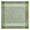 Voyage Iconique Green Napkins By Le Jacquard Francais at Fig LInens and Home 