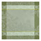 Voyage Iconique Green Napkins By Le Jacquard Francais at Fig LInens and Home 