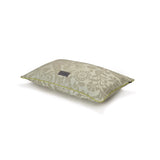 Lumbar Pillow - Voyage Iconique Green Pillow Covers by Le Jacquard Francais at Fig Linens and Home