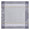Voyage Iconique Grey Napkins By Le Jacquard Francais at Fig LInens and Home 