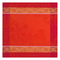 Voyage Iconique Red Napkins By Le Jacquard Francais at Fig LInens and Home 