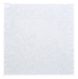 Voyage Iconique White Napkins By Le Jacquard Francais at Fig LInens and Home 2