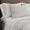Amagansett Bedding by Legacy Home Grey Twin Duvet Cover 66" x 86" at FIG LINENS AND HOME 1