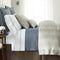 Luxury Bedding in Chromio Pumice - Legacy Home at Fig Linens and Home