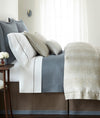 Luxury Bedding in Chromio Pumice - Legacy Home at Fig Linens and Home